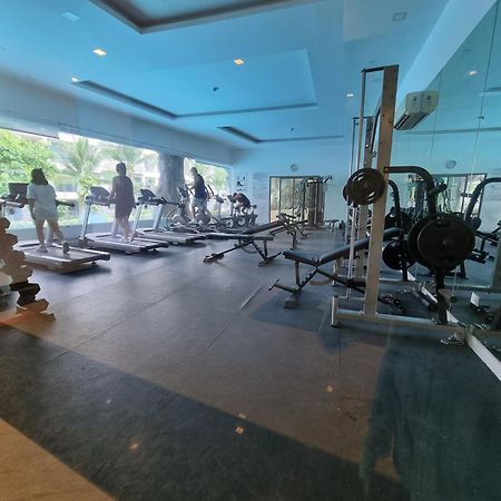 Laguna Beach Condo Resort 3 Maldives Pattaya Pool View ลากูน่า บีช คอนโด รีสอร์ต 3 พัทยา Jomtien Beach Dış mekan fotoğraf