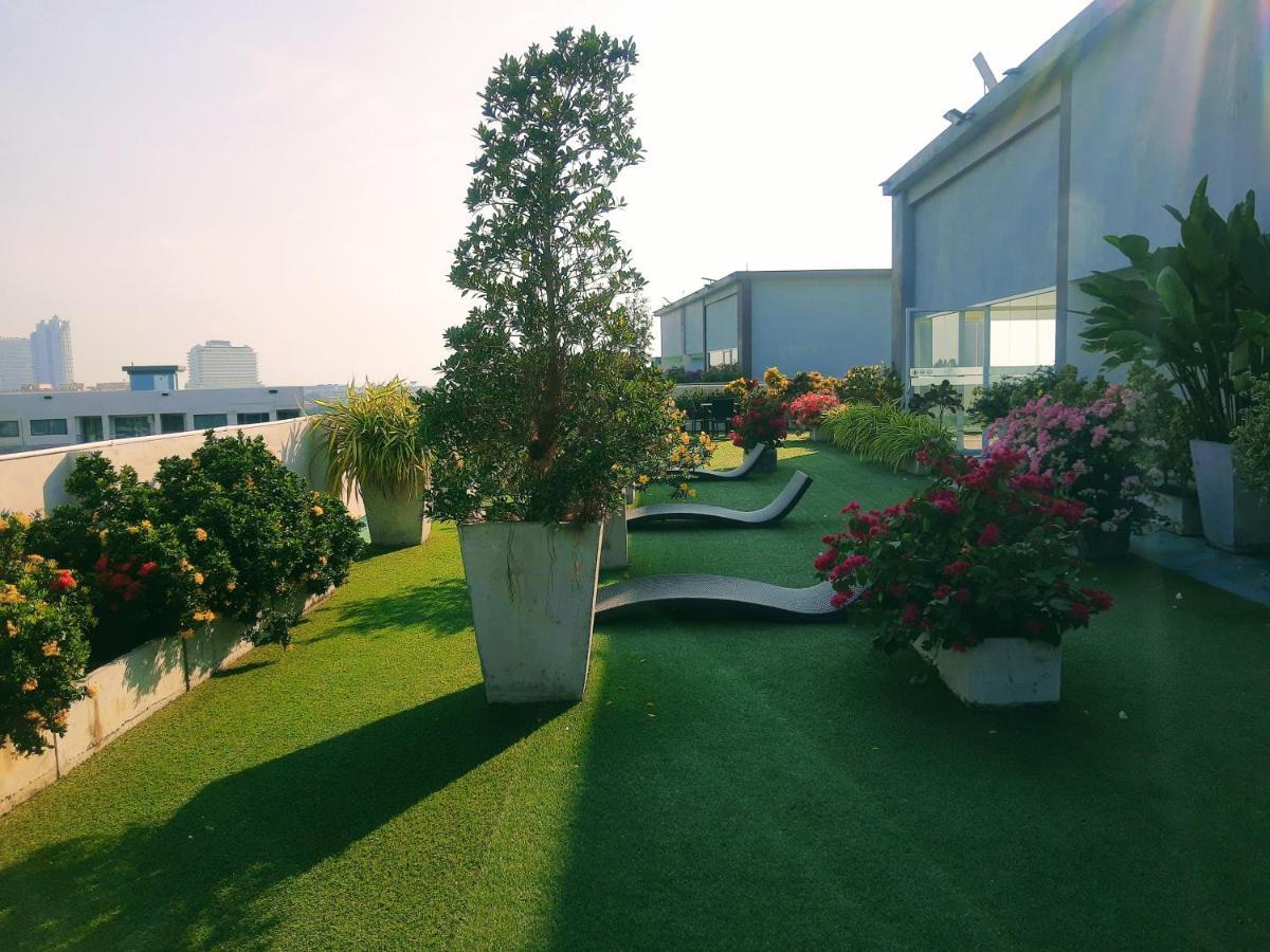 Laguna Beach Condo Resort 3 Maldives Pattaya Pool View ลากูน่า บีช คอนโด รีสอร์ต 3 พัทยา Jomtien Beach Dış mekan fotoğraf
