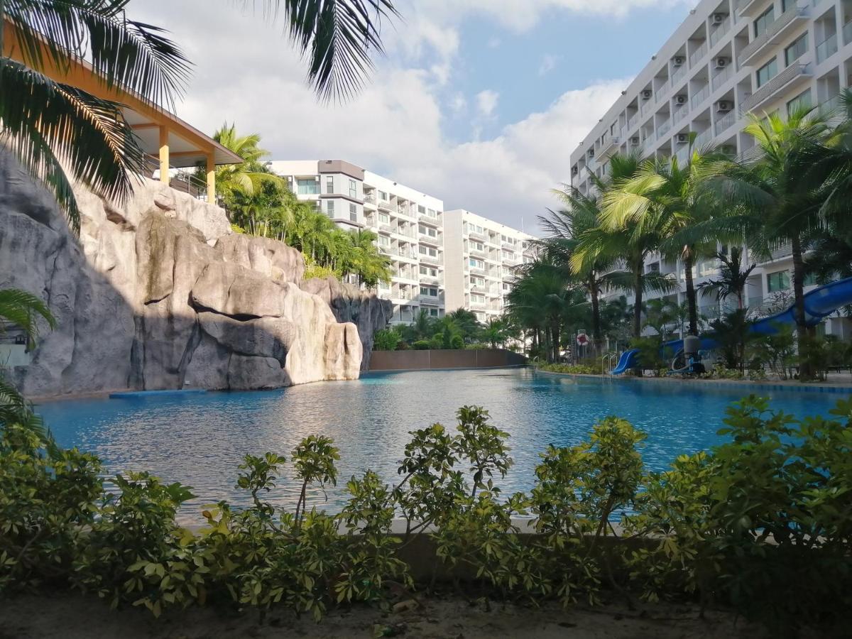 Laguna Beach Condo Resort 3 Maldives Pattaya Pool View ลากูน่า บีช คอนโด รีสอร์ต 3 พัทยา Jomtien Beach Dış mekan fotoğraf
