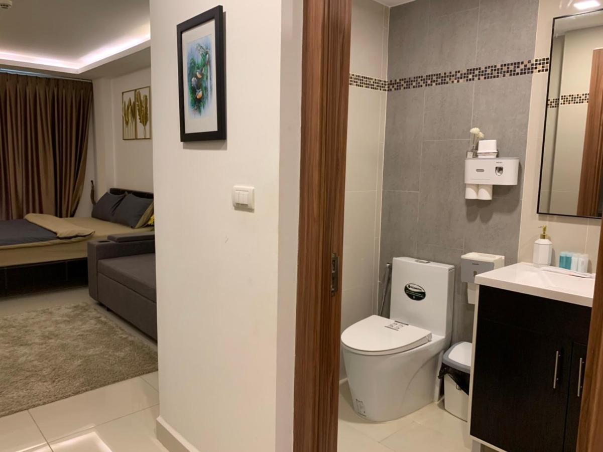 Laguna Beach Condo Resort 3 Maldives Pattaya Pool View ลากูน่า บีช คอนโด รีสอร์ต 3 พัทยา Jomtien Beach Dış mekan fotoğraf
