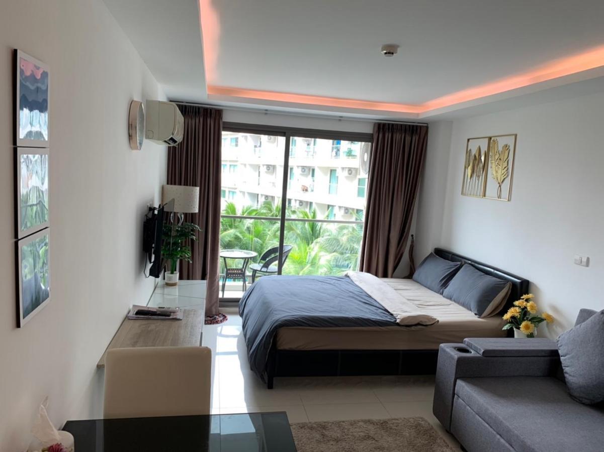 Laguna Beach Condo Resort 3 Maldives Pattaya Pool View ลากูน่า บีช คอนโด รีสอร์ต 3 พัทยา Jomtien Beach Dış mekan fotoğraf
