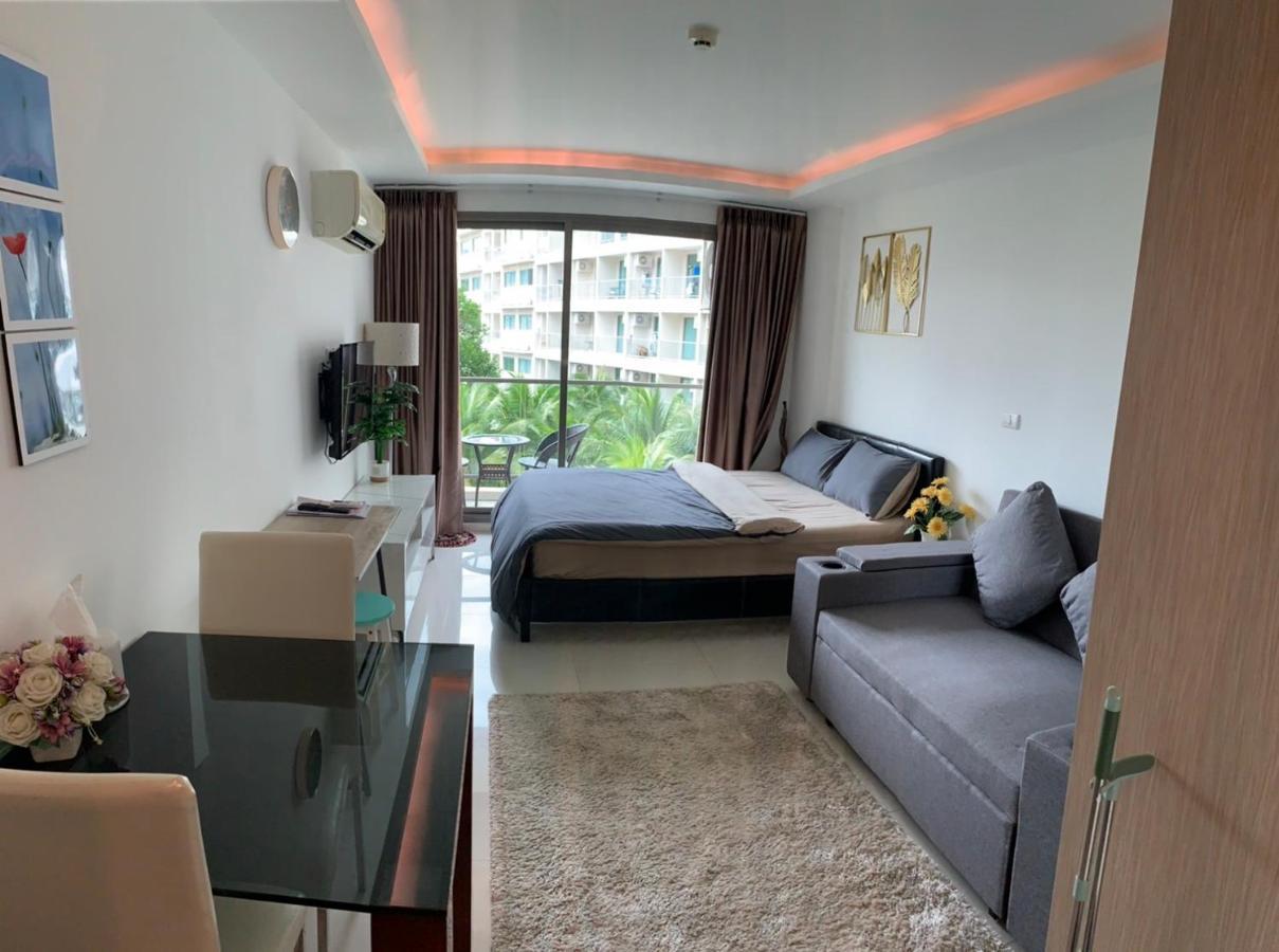 Laguna Beach Condo Resort 3 Maldives Pattaya Pool View ลากูน่า บีช คอนโด รีสอร์ต 3 พัทยา Jomtien Beach Dış mekan fotoğraf