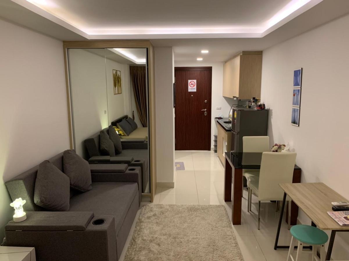 Laguna Beach Condo Resort 3 Maldives Pattaya Pool View ลากูน่า บีช คอนโด รีสอร์ต 3 พัทยา Jomtien Beach Dış mekan fotoğraf