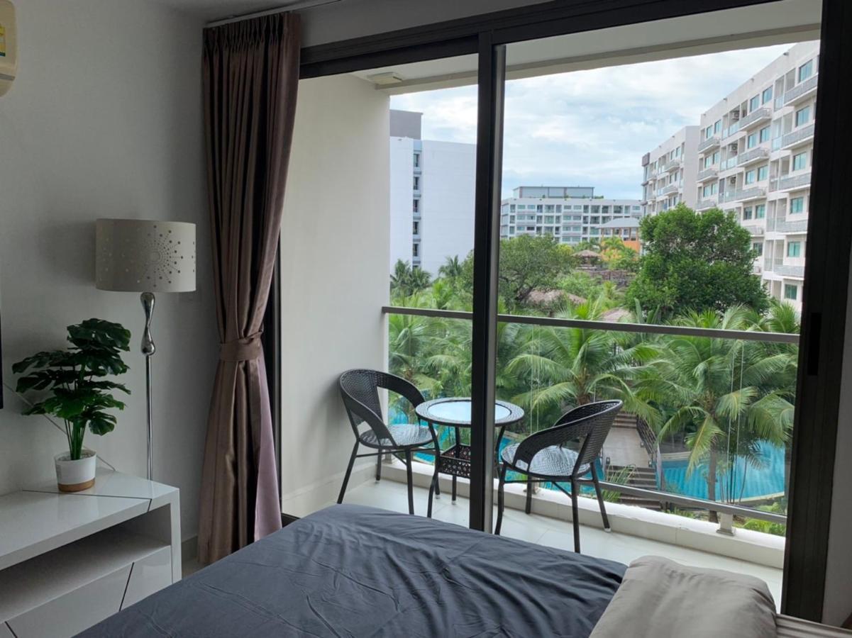 Laguna Beach Condo Resort 3 Maldives Pattaya Pool View ลากูน่า บีช คอนโด รีสอร์ต 3 พัทยา Jomtien Beach Dış mekan fotoğraf