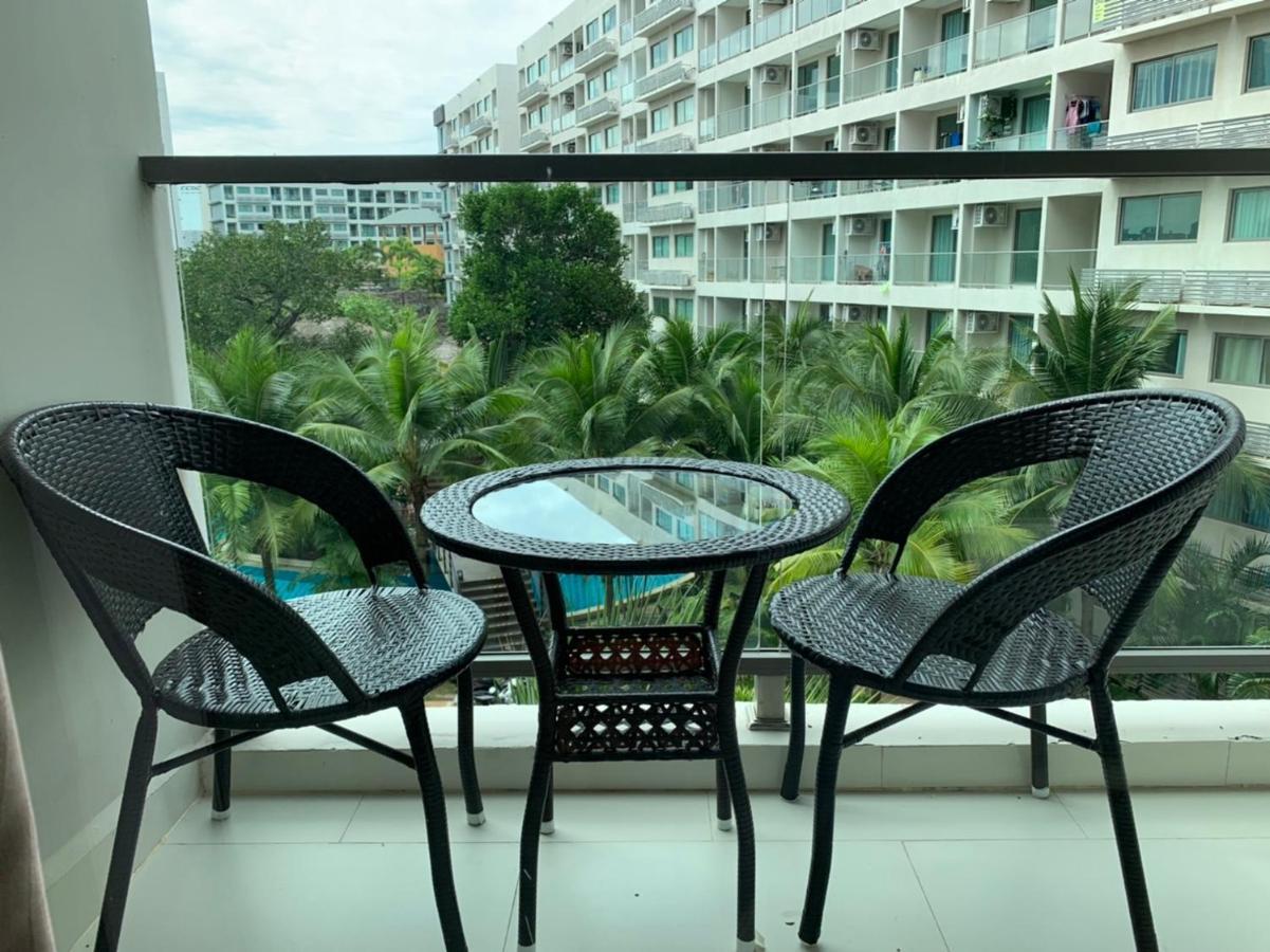 Laguna Beach Condo Resort 3 Maldives Pattaya Pool View ลากูน่า บีช คอนโด รีสอร์ต 3 พัทยา Jomtien Beach Dış mekan fotoğraf