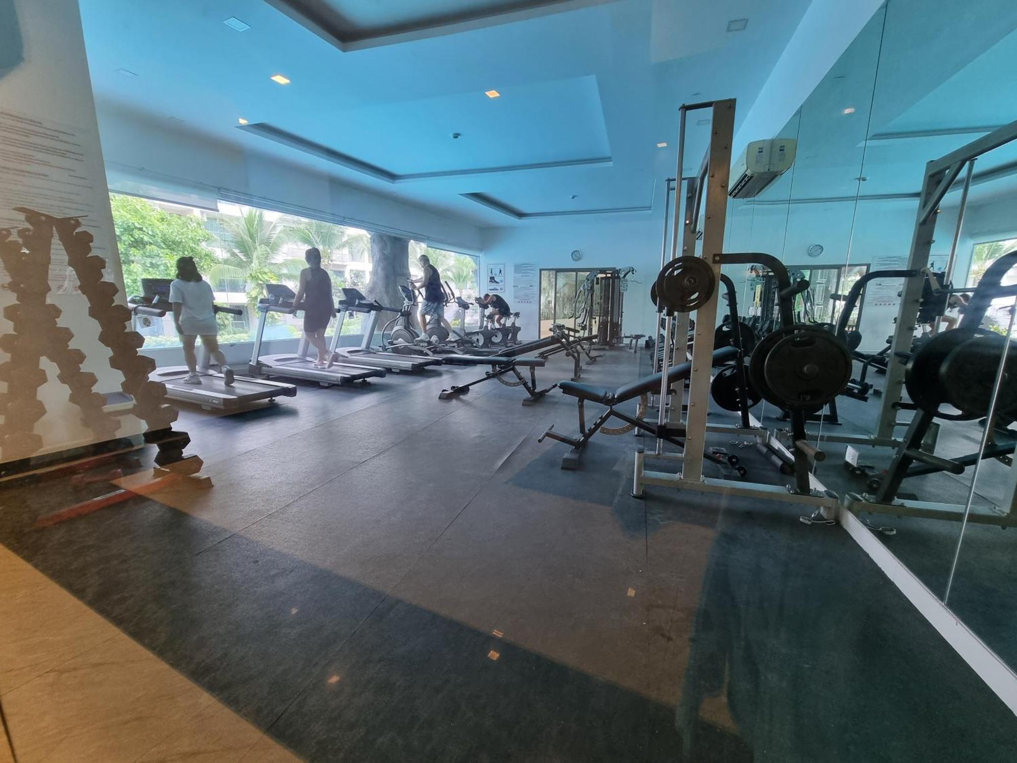 Laguna Beach Condo Resort 3 Maldives Pattaya Pool View ลากูน่า บีช คอนโด รีสอร์ต 3 พัทยา Jomtien Beach Dış mekan fotoğraf