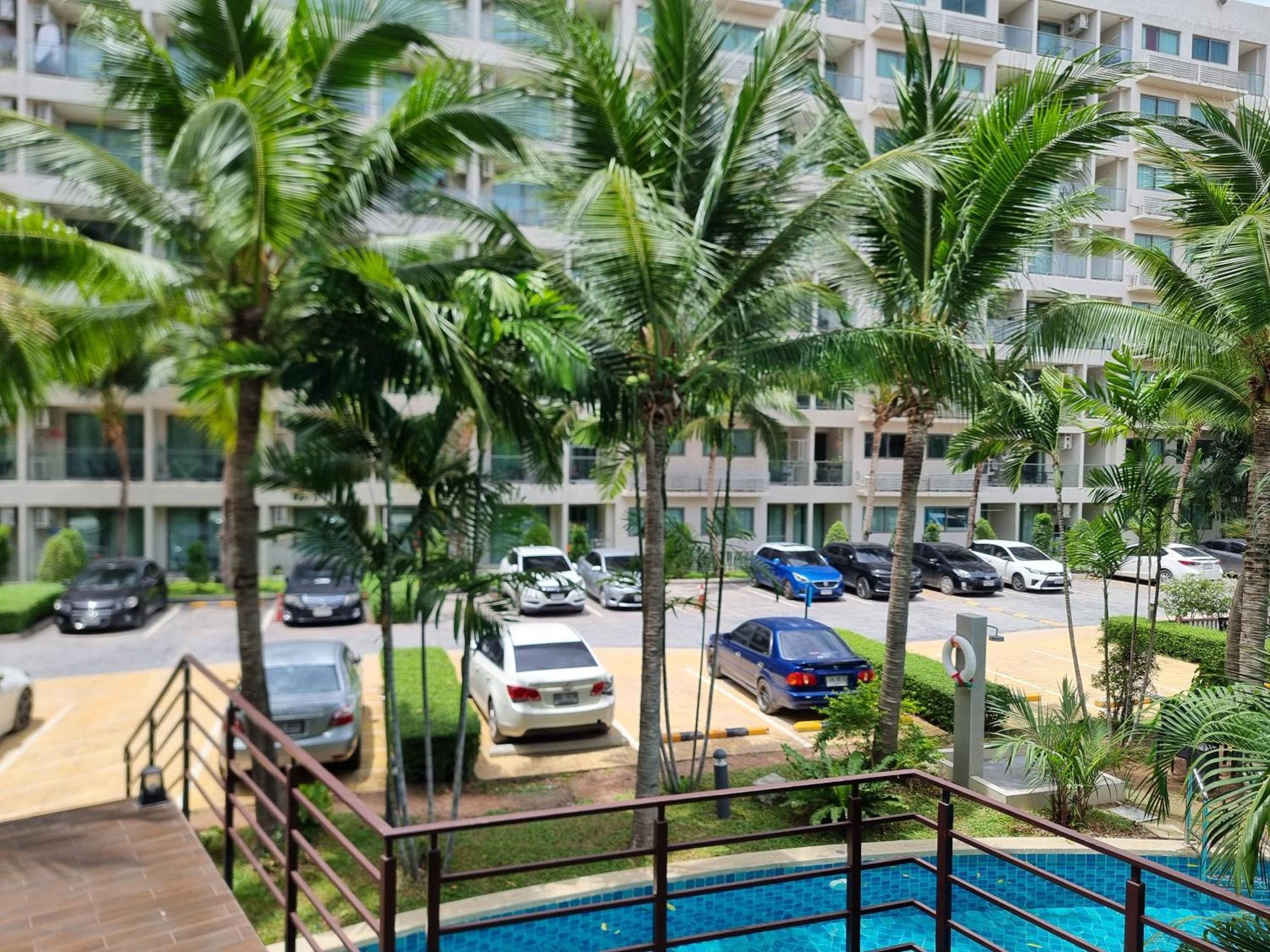 Laguna Beach Condo Resort 3 Maldives Pattaya Pool View ลากูน่า บีช คอนโด รีสอร์ต 3 พัทยา Jomtien Beach Dış mekan fotoğraf