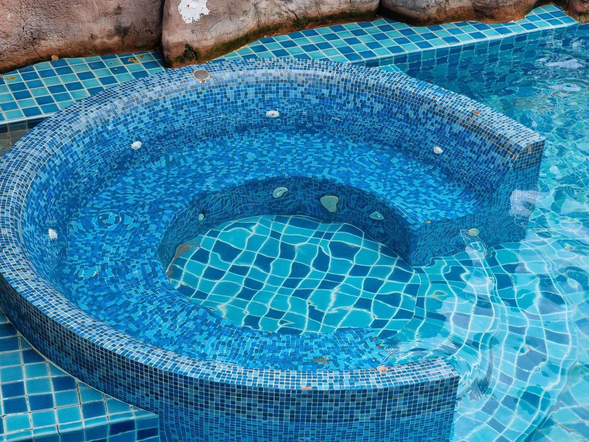 Laguna Beach Condo Resort 3 Maldives Pattaya Pool View ลากูน่า บีช คอนโด รีสอร์ต 3 พัทยา Jomtien Beach Dış mekan fotoğraf