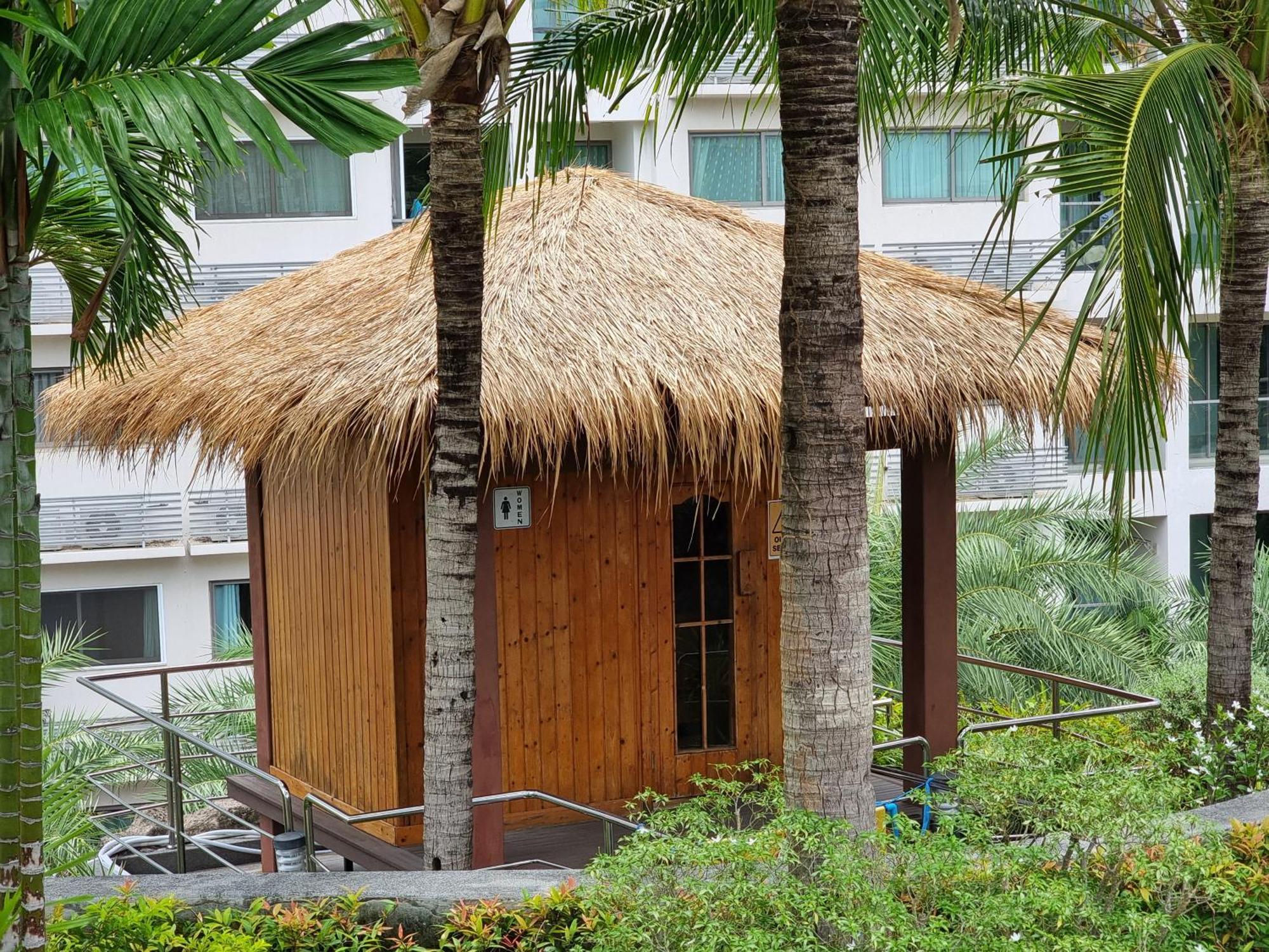 Laguna Beach Condo Resort 3 Maldives Pattaya Pool View ลากูน่า บีช คอนโด รีสอร์ต 3 พัทยา Jomtien Beach Dış mekan fotoğraf