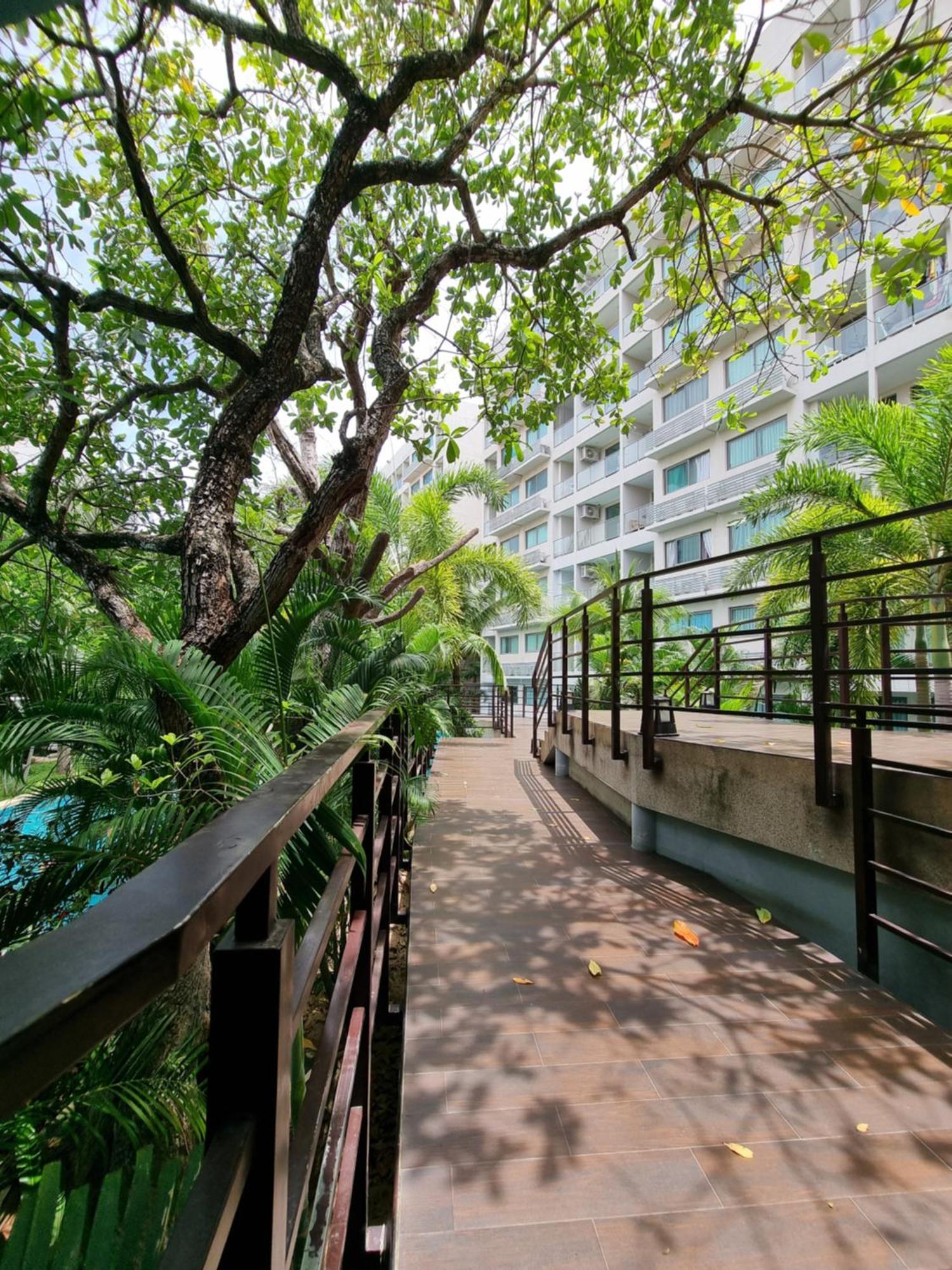 Laguna Beach Condo Resort 3 Maldives Pattaya Pool View ลากูน่า บีช คอนโด รีสอร์ต 3 พัทยา Jomtien Beach Dış mekan fotoğraf